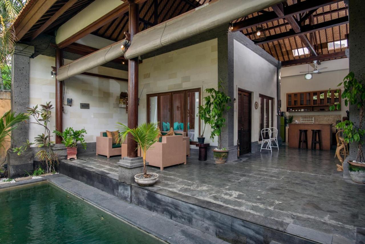 Bidadari Villa Семіньяк Екстер'єр фото