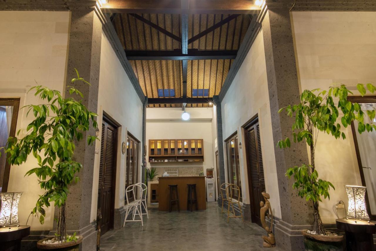 Bidadari Villa Семіньяк Екстер'єр фото