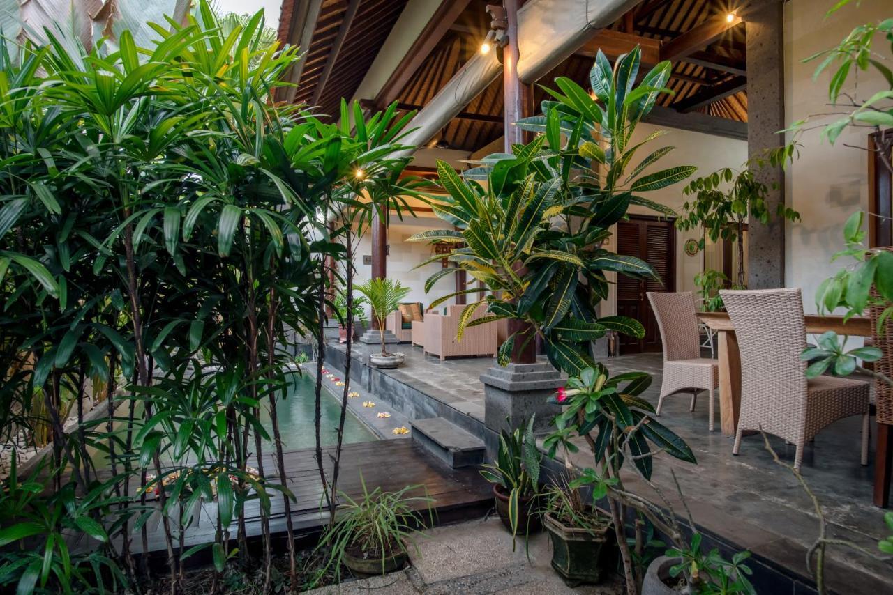 Bidadari Villa Семіньяк Екстер'єр фото
